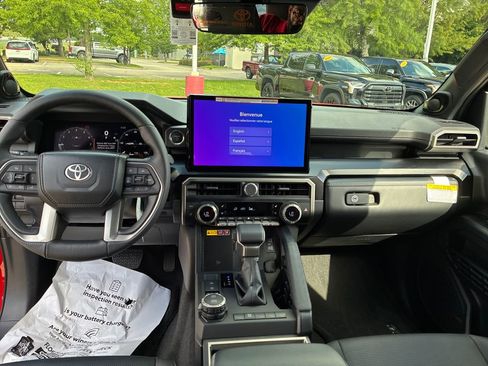 New 2026 Toyota 4Runner Limited AWD/4WD image 18