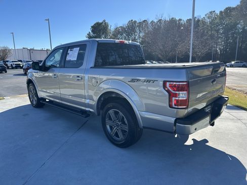 Used 2020 Ford F150 XLT w/ Equipment Group 302A Luxury image 8