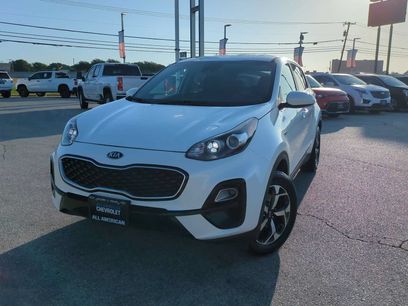 Used 2021 Kia Sportage LX