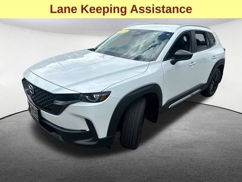 Used 2025 MAZDA CX-50 AWD 2.5 S w/ Accent Package image 5