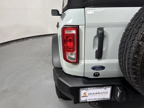 Used 2022 Ford Bronco Big Bend AWD/4WD image 30