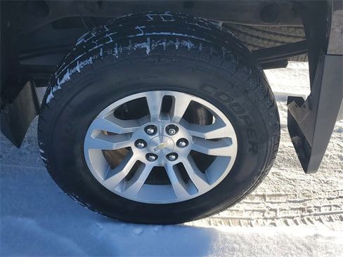 Used 2016 Chevrolet Silverado 1500 LT w/ True North Edition image 5