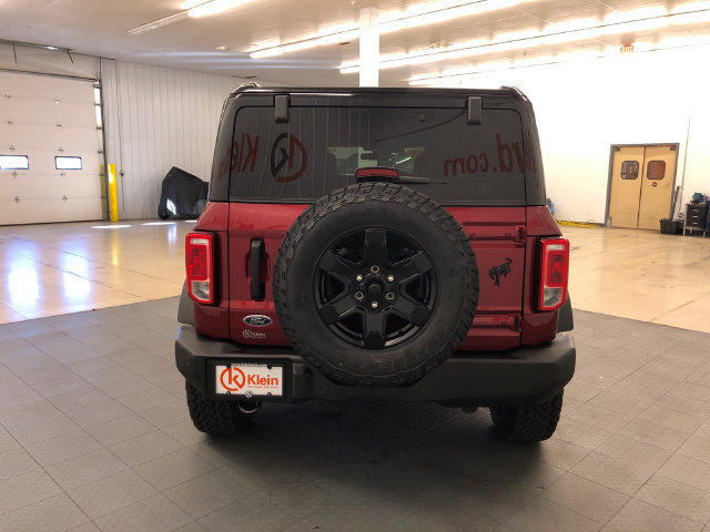 Used 2025 Ford Bronco Big Bend AWD/4WD image 7
