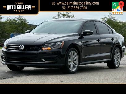 Used 2019 Volkswagen Passat 2.0T Wolfsburg w/ Wheels & Sunroof Package