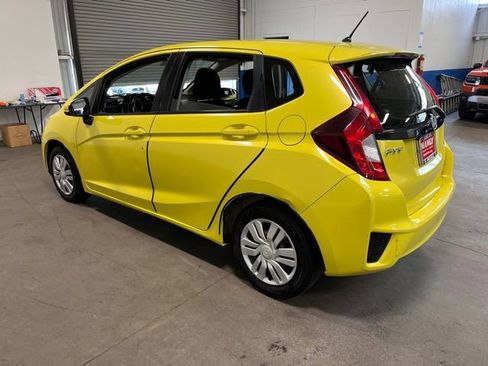 Used 2016 Honda Fit LX image 5