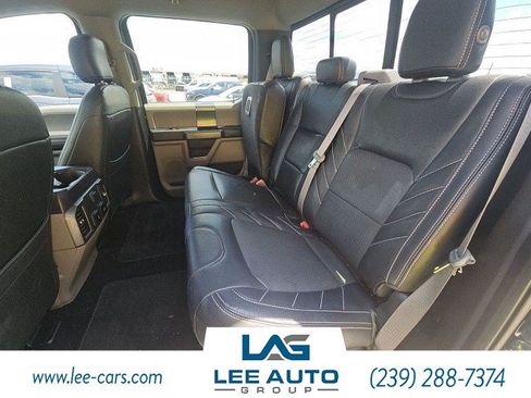Used 2018 Ford F150 XLT w/ Equipment Group 302A Luxury AWD/4WD image 4