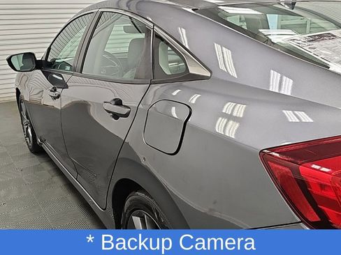 Used 2021 Honda Civic EX-L image 7