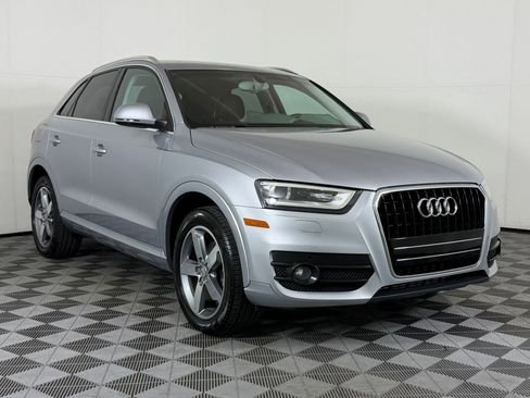 Used 2015 Audi Q3 2.0T Premium Plus w/ Driver Assistance Package image 7