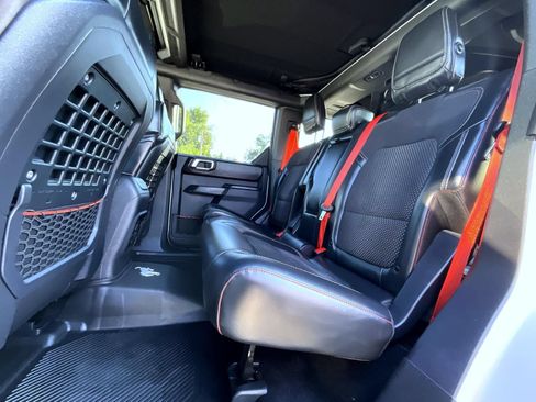 Used 2024 Ford Bronco Raptor AWD/4WD image 22