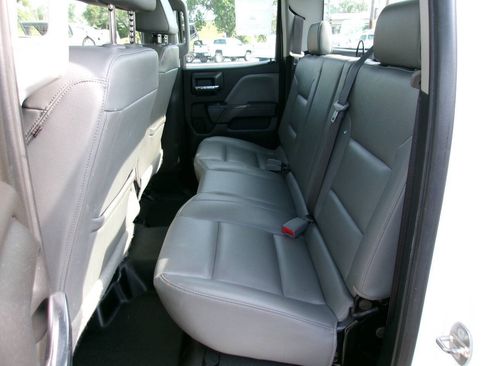 Used 2017 Chevrolet Silverado 2500 W/T AWD/4WD image 13