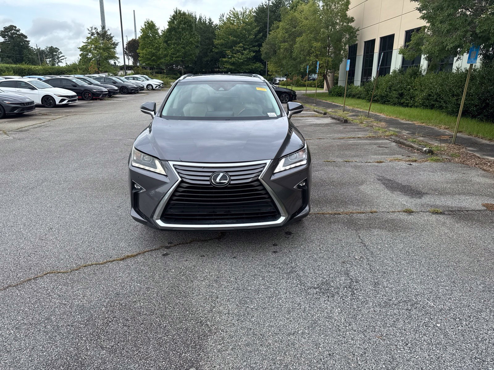 Used 2016 Lexus RX 350 FWD w/ Premium Package image 7