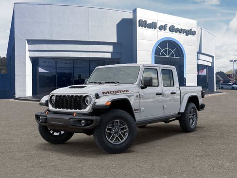 New 2026 Jeep Gladiator Mojave AWD/4WD image 1