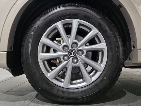 Used 2025 MAZDA CX-5 AWD 2.5 S w/ Preferred Package image 22