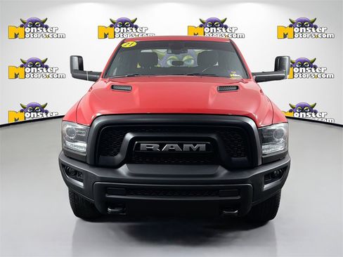 Used 2021 RAM 1500 Classic Warlock image 2