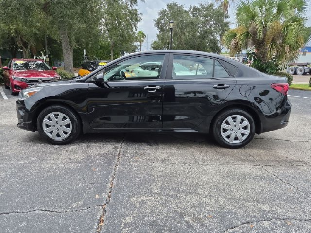 Used 2021 Kia Rio LX FWD image 8