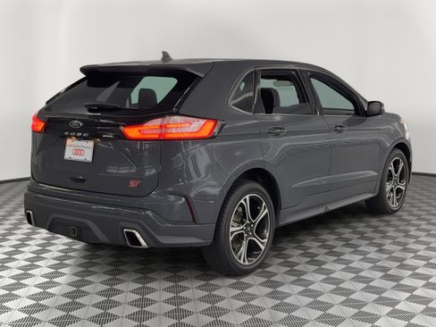 Used 2021 Ford Edge ST image 9