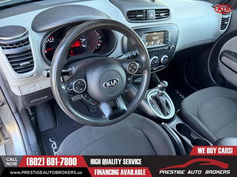 Used 2017 Kia Soul FWD image 20