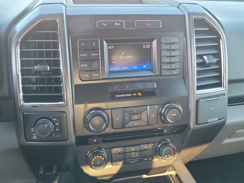 Used 2015 Ford F150 XLT w/ Equipment Group 301A Mid AWD/4WD image 9