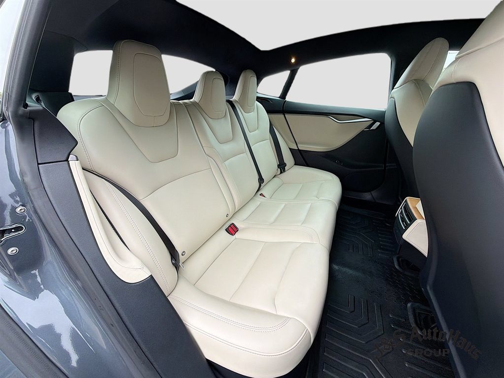 Used 2021 Tesla Model S Long Range AWD/4WD image 34