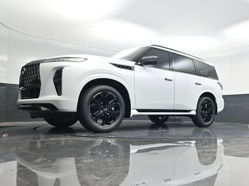 New 2026 INFINITI QX80 4WD image 64