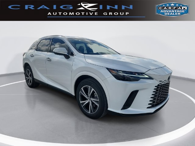 New 2026 Lexus RX 350h w/ Convenience Package AWD/4WD image 1