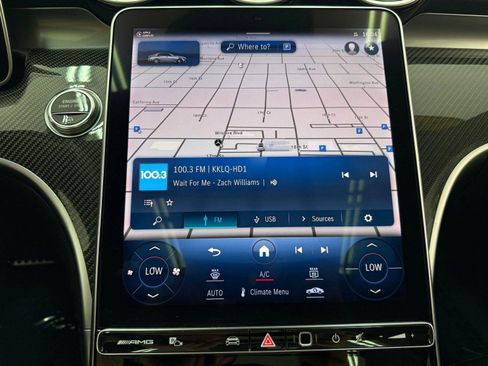 Certified 2024 Mercedes-Benz C 43 AMG 4MATIC Sedan image 29