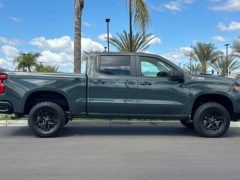 New 2026 Chevrolet Silverado 1500 Custom Trail Boss image 3