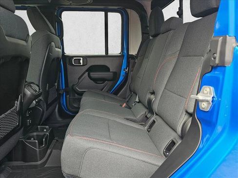 New 2026 Jeep Gladiator Rubicon w/ Steel Power Dome Hood Package image 17