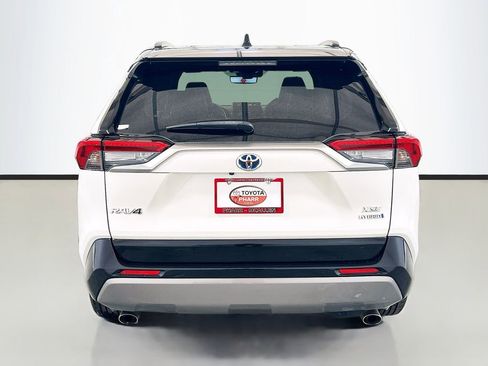 Used 2020 Toyota RAV4 XSE AWD/4WD image 5