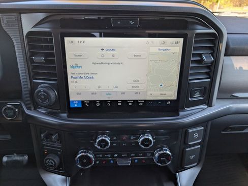 New 2025 Ford F150 Platinum w/ Equipment Group 702A High image 13