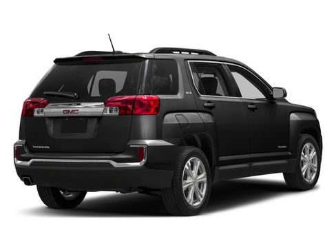 Used 2017 GMC Terrain SLE w/ Convenience Package FWD image 2