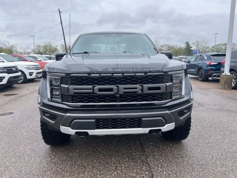 Used 2022 Ford F150 Raptor w/ Equipment Group 801A High image 2