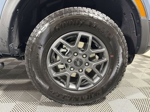 New 2025 Ford Ranger XLT w/ Equipment Group 301A High image 10