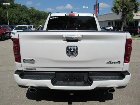 Used 2020 RAM 1500 Limited AWD/4WD image 7
