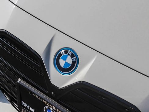 Used 2025 BMW i4 M50 w/ Premium Package AWD/4WD image 11