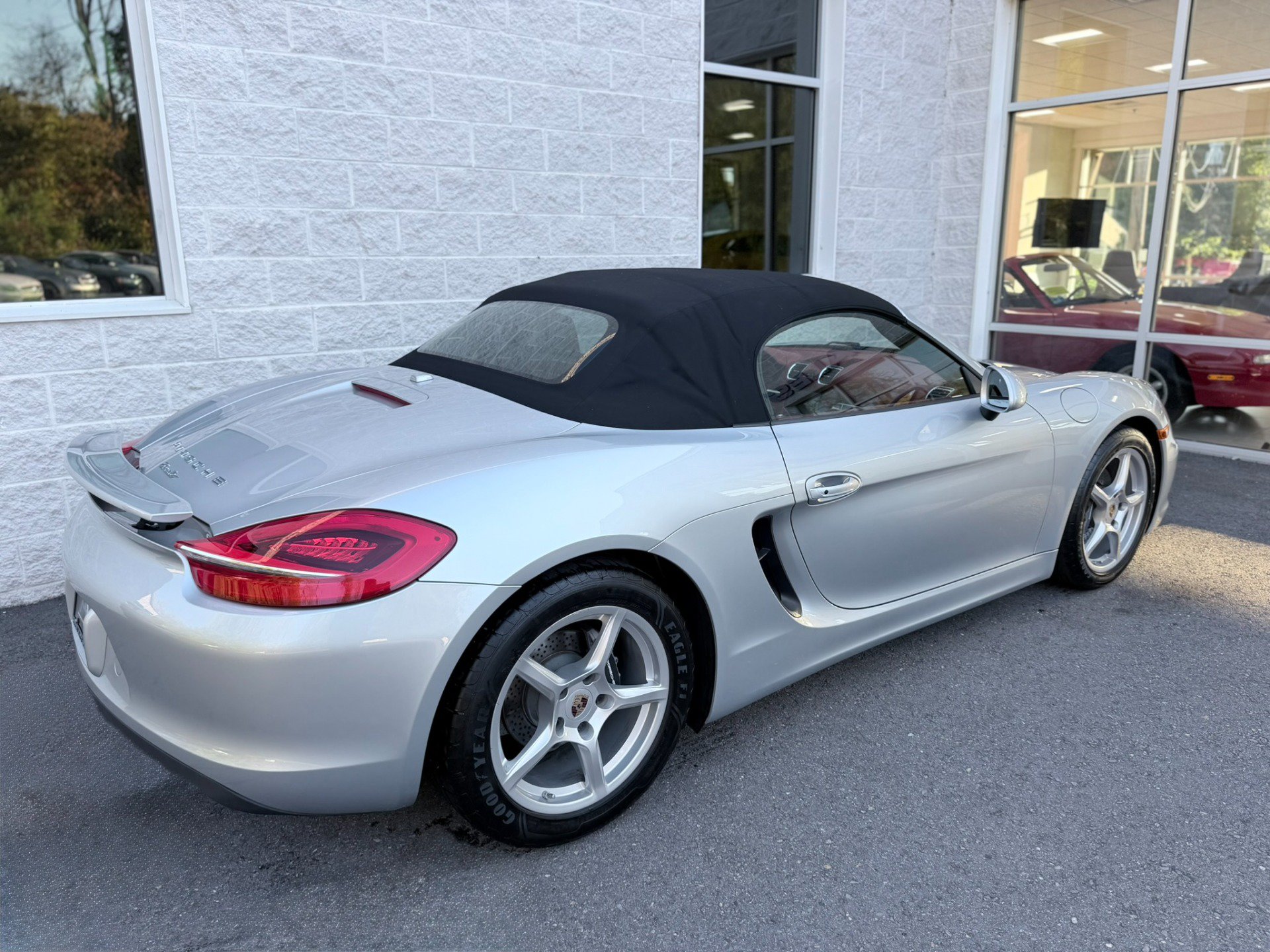 Used 2014 Porsche Boxster RWD image 56