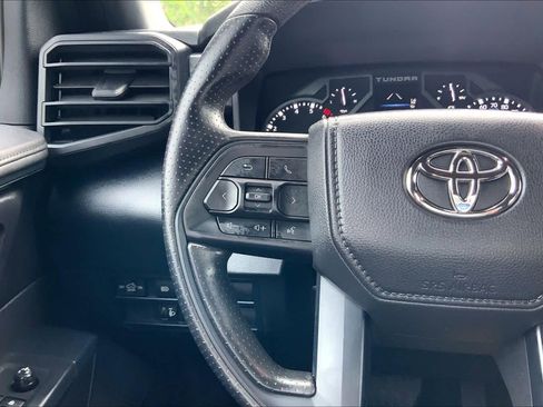 Used 2025 Toyota Tundra SR5 w/ SX Package RWD image 23