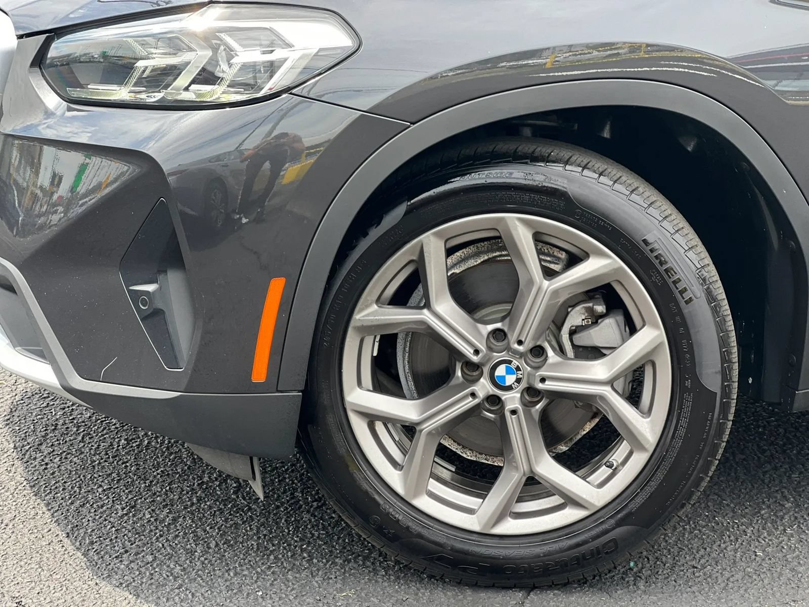 Used 2022 BMW X3 sDrive30i w/ Convenience Package w/ZPA RWD image 8