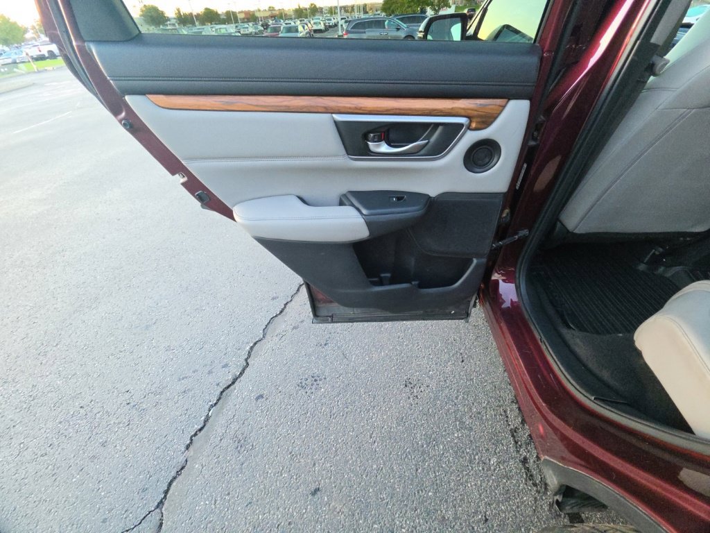 Certified 2017 Honda CR-V EX-L image 19
