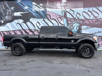 Used 2011 Ford F350 Lariat w/ Lariat Ultimate Pkg