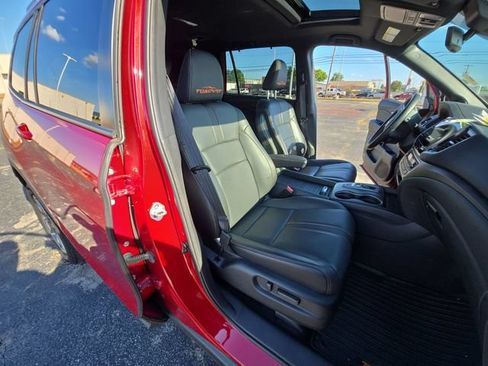 Used 2023 Honda Passport TrailSport image 25