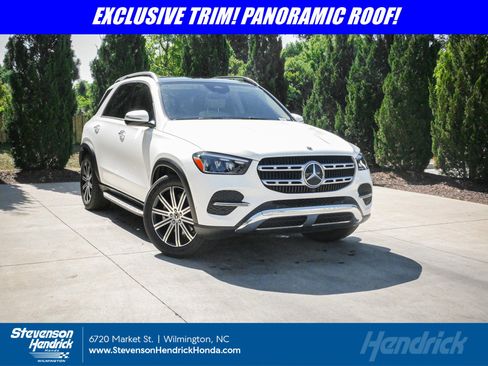 Used 2024 Mercedes-Benz GLE 350 4MATIC image 1