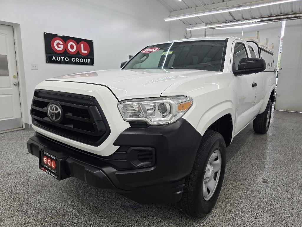 Used 2022 Toyota Tacoma SR RWD image 10