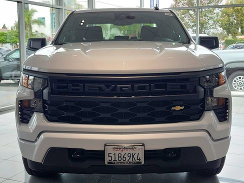 Used 2026 Chevrolet Silverado 1500 Custom RWD image 25