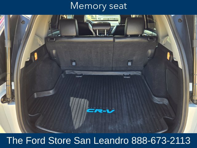 Used 2021 Honda CR-V Touring image 28
