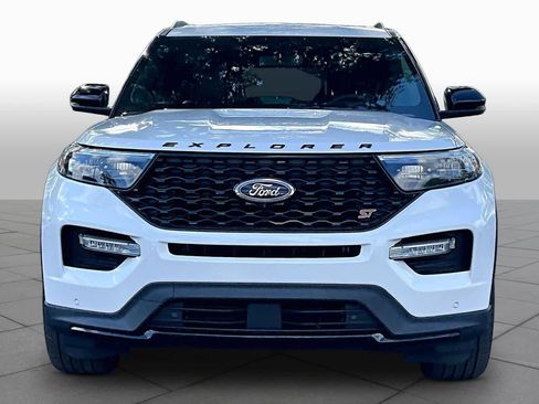 Used 2023 Ford Explorer ST w/ Equipment Group 401A AWD/4WD image 4