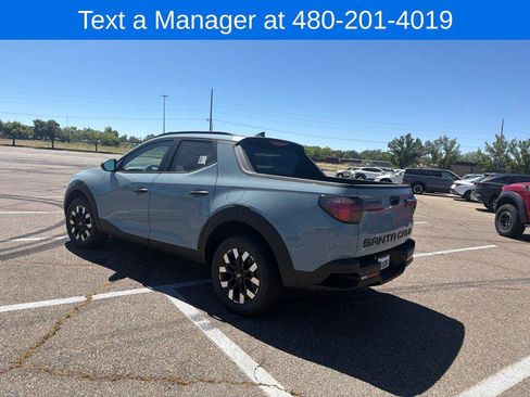 New 2026 Hyundai Santa Cruz SEL AWD/4WD image 3