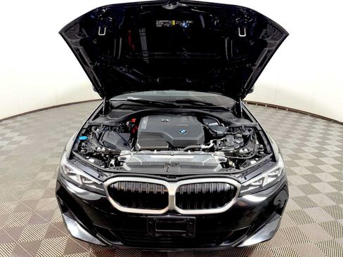 Used 2023 BMW 330i xDrive Sedan w/ Convenience Package AWD/4WD image 31