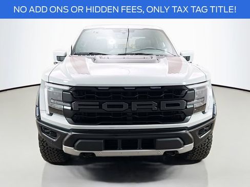 New 2026 Ford F150 Raptor AWD/4WD image 2