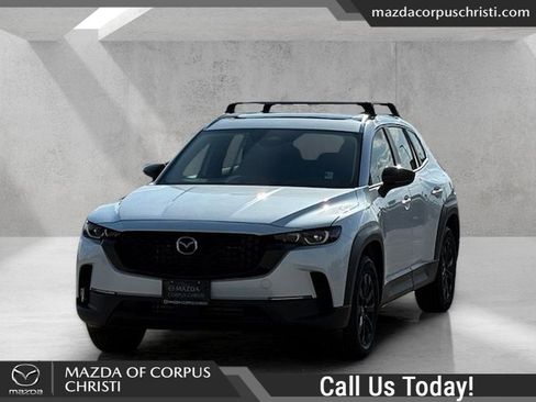 New 2025 MAZDA CX-50 AWD 2.5 S w/ Weather Package image 1